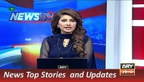 ARY News Headlines 8 December 2015, Updates of Rangers Powers Issue in Sindh