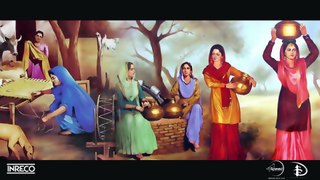 Vohti Fashna Patti - Balbir Singh Gill - Lyrical Video - Punjabi Folk Songs