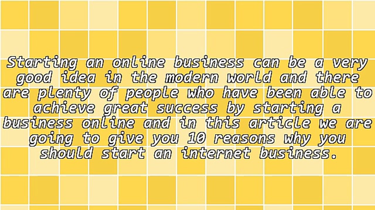 10 Reasons To Start An Internet Business If You Don't Have A High School Diploma