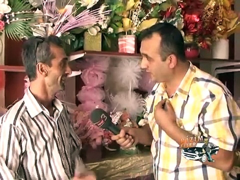 tiki olan adam (küfürlü) kütahyali cicekci