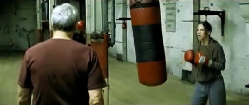 Million Dollar Baby (Milyonluk Bebek) - Trailer [HD] Clint Eastwood, Paul Haggis, F.X. Toole, Hilary Swank, Morgan Freeman