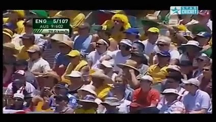 Billy Bowden funney moment