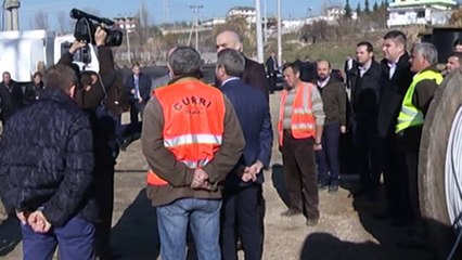 RRJETI 20 KV PASKUQAN – BABRRU – BATHORE, INVESTIM I QEVERISË 1.7 MLD LEKË