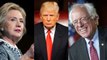 Nightly News Covers Donald Trump 23X More Than Bernie Sanders