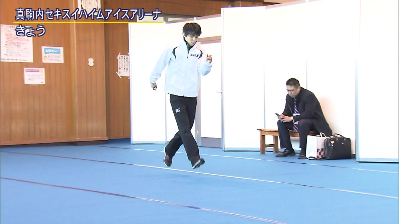 151224 公式練習NEWS ローカル