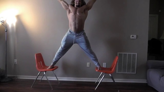 الرجل الخارق شئ لا يصدق