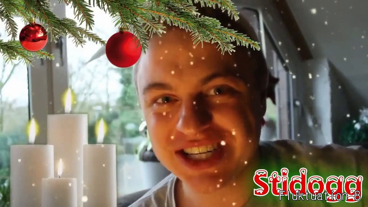 Die youtube-kacke-weihnachtskollaboration 2015