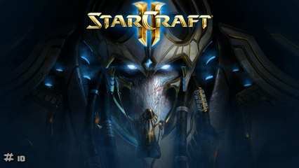 Starcraft 2 Legacy Of The Void (10-25) - L'emprise d'Amon