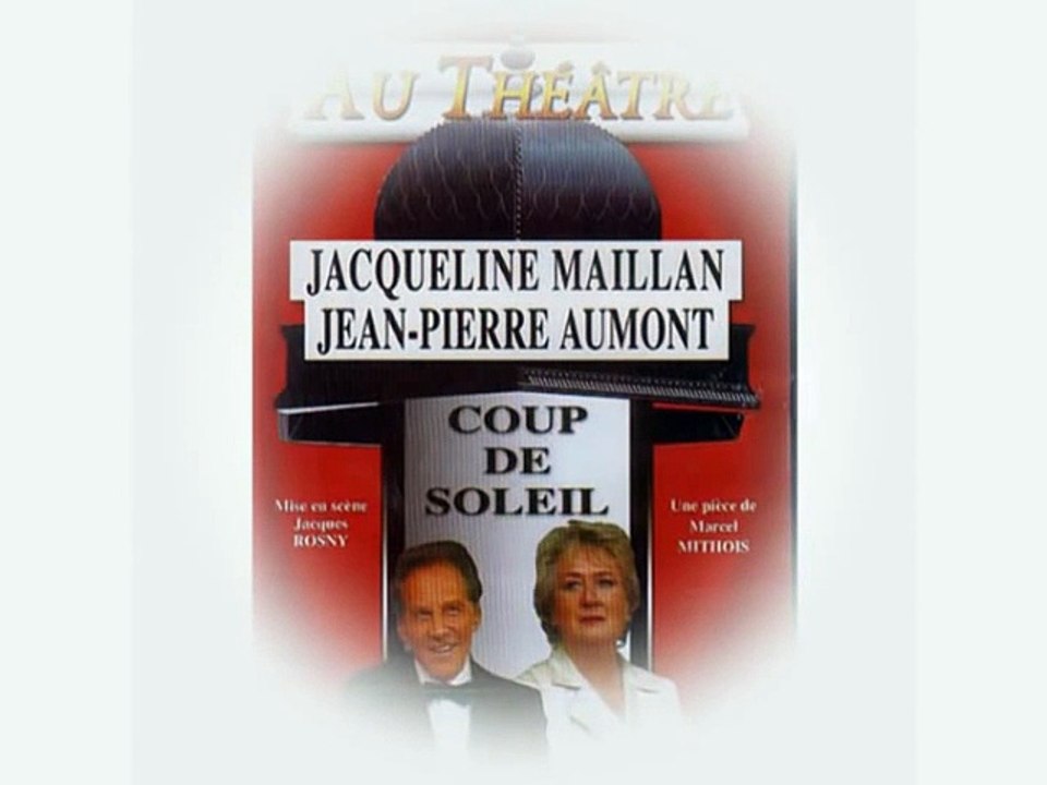Bourvil Jacqueline Maillan pauvre Lola
