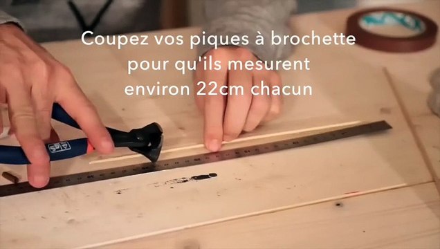 DIY : 3 déco à fabriquer pour ma table de Noël