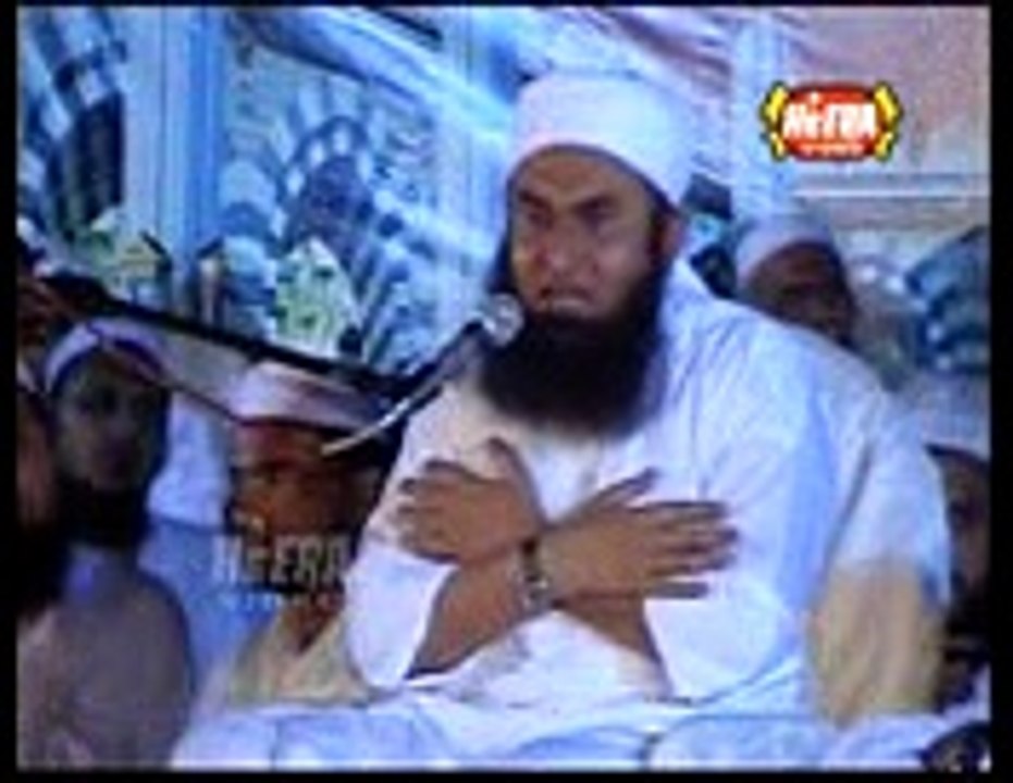 Molana tariq jamil-30-07-11 karachi liyaree bayaan