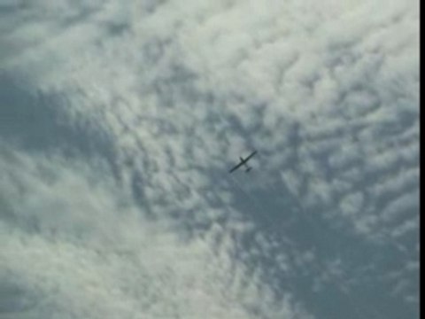 air expo 2007 voltige planeur