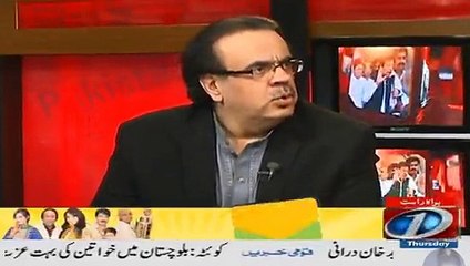 Dr Shahid Masood ne VVIP culture ko janazay se tashbih de di