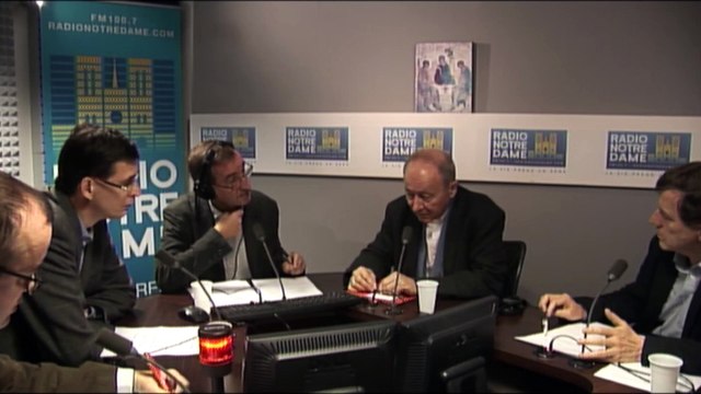 Mgr Dubost - Les relations entre musulmans et chrétiens