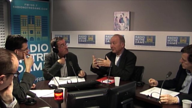 Mgr Dubost - Quel message pour les chrétiens d'Orient ?