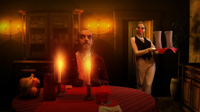 Fables 02 - Le renard et la cigogne