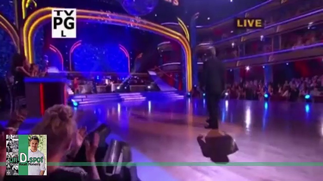 Derek & Ricki - Week 2 - Jive