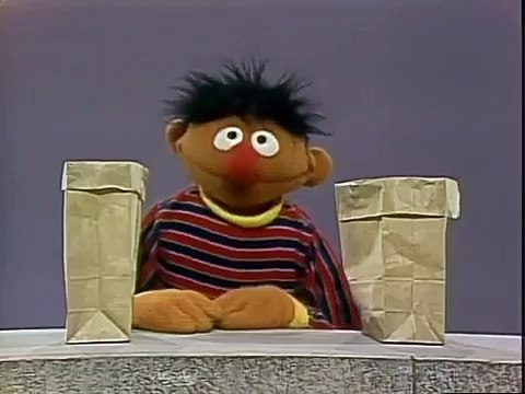 Classic Sesame Street One cookie or many cookies?