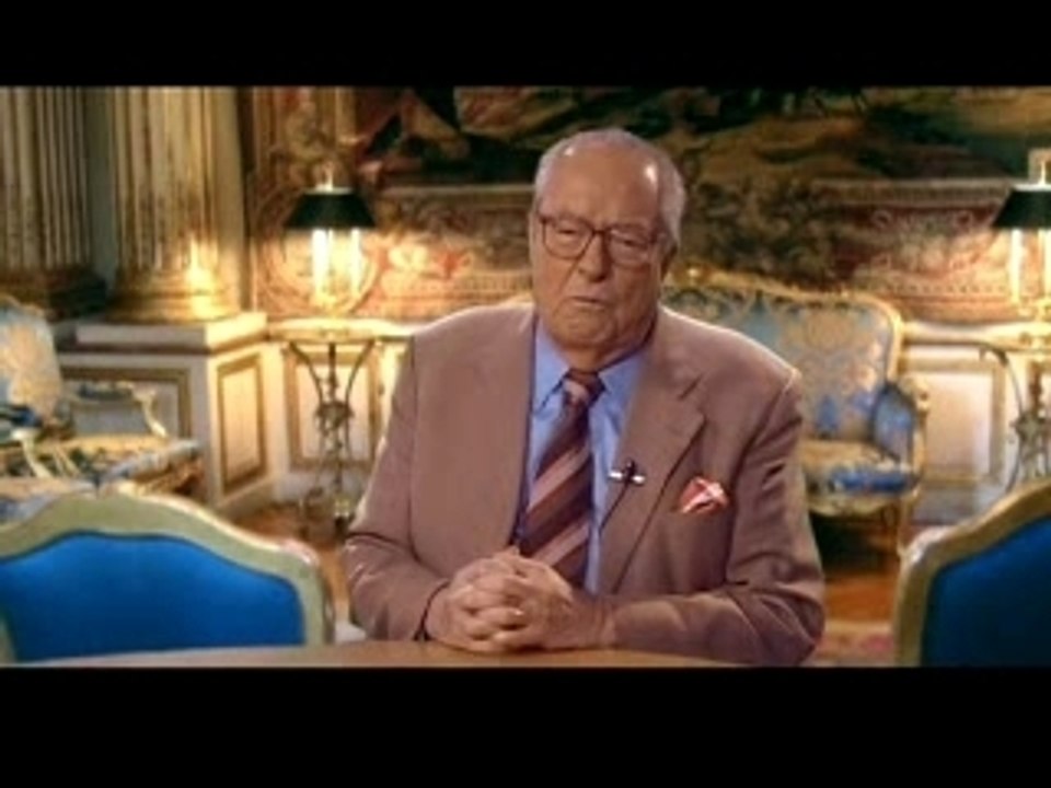 LE PEN - JB 65