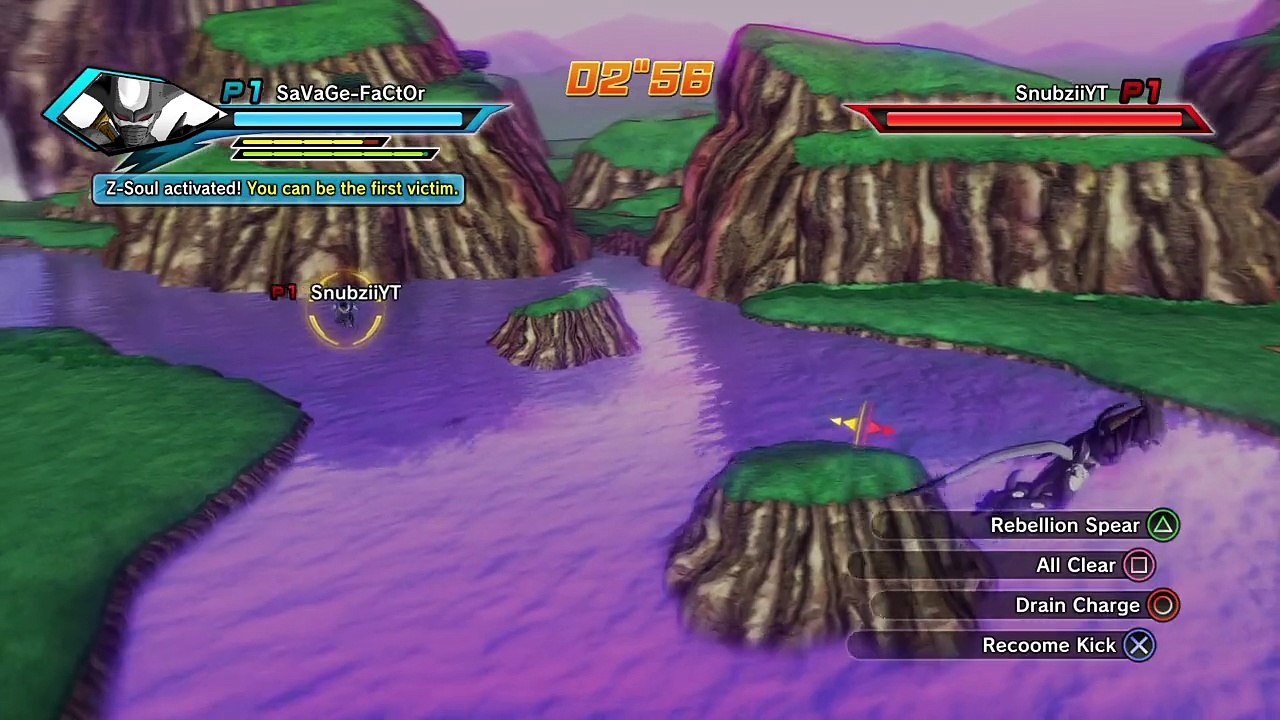 DRAGON BALL XS