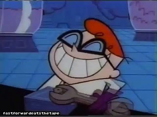 Dexter's Laboratory on Cartoon Network Promo 2000 - YouTube