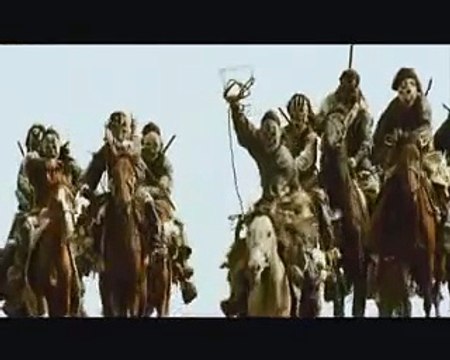 Mongol (Mongol: The Rise of Genghis Khan / Cengiz Han) - Trailer Arif Aliev, Sergey Bodrov, Tadanobu Asano, Amadu Mamadakov, Khulan Chuluun