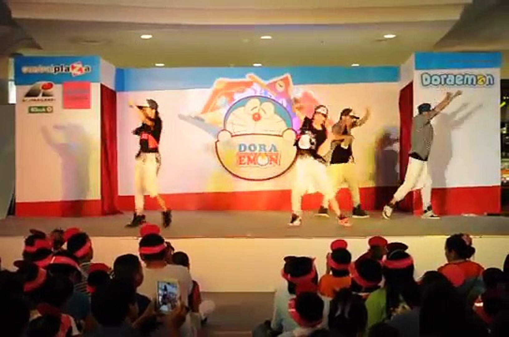 Doreamon Chonburi 3 6 May 2013
