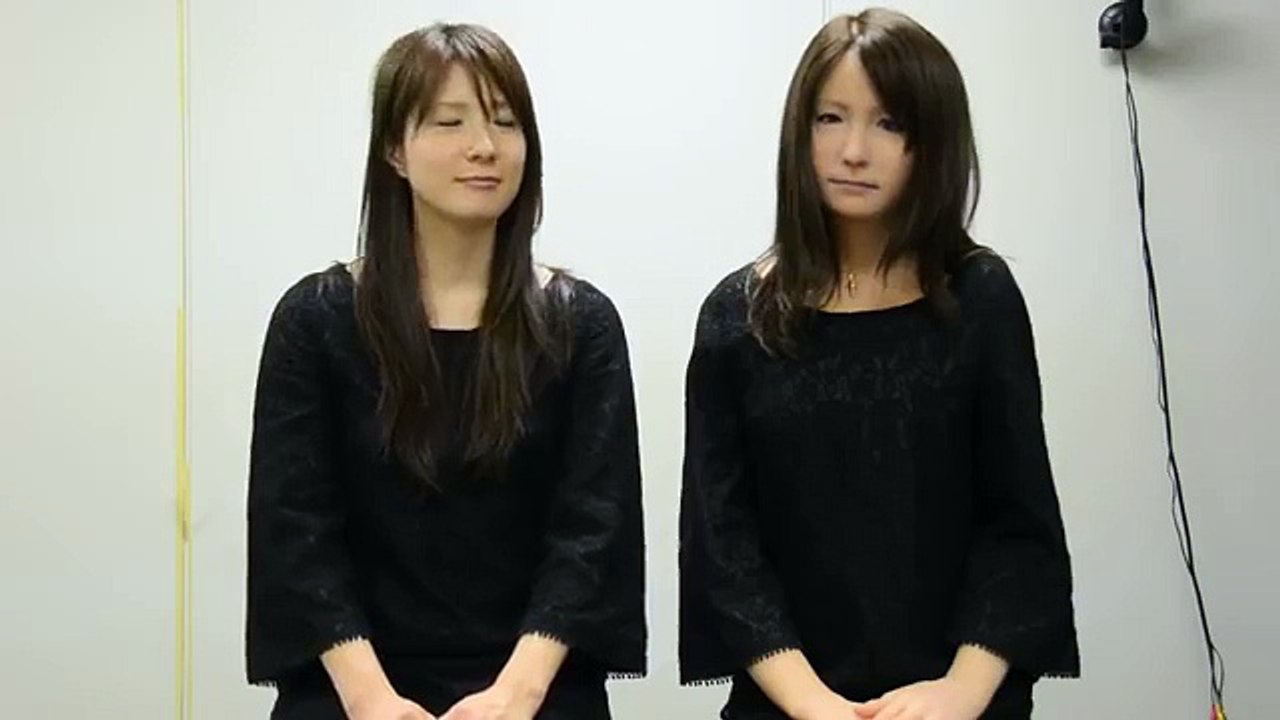 Geminoid