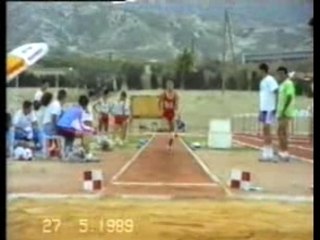 Club Athleo - 1.989 1ª jornada clubes cieza 27-5