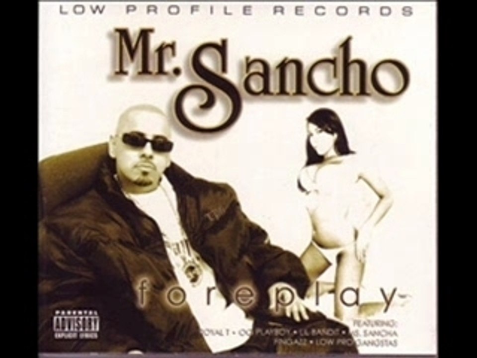 Mr sancho - baby you call it love