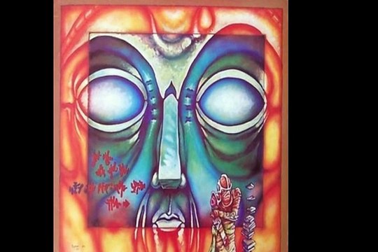 Tetelestai Prologue 1984 US Xian Prog Rock
