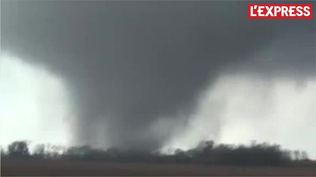 Plusieurs tornades meurtrières s'abattent sur l'Est des États-Unis