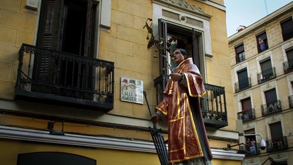 Exhibition On Screen: Goya – Visions Of Flesh And Blood Official Trailer