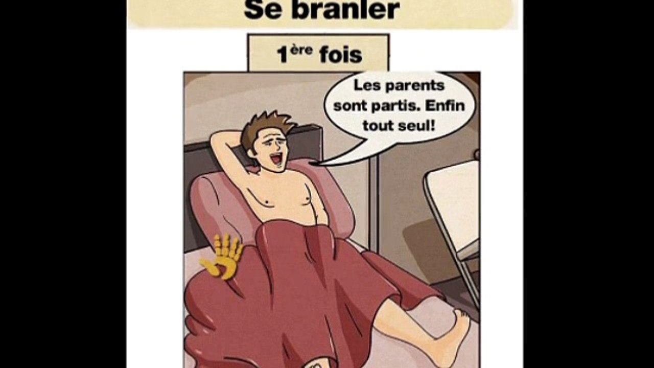Ça change entre la 1ère et la 101ème fois !