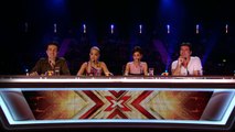 Shianne Phillips divides the Judges with Whitney track | Auditions Week 2 | The X Factor U