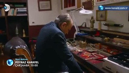 مسلسل بويراز كارايل الجزء 2 الثاني الحلقة 14 (اعلان 2)