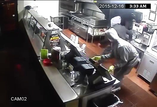 Des cambrioleurs ridiculisés par un restaurant de tacos