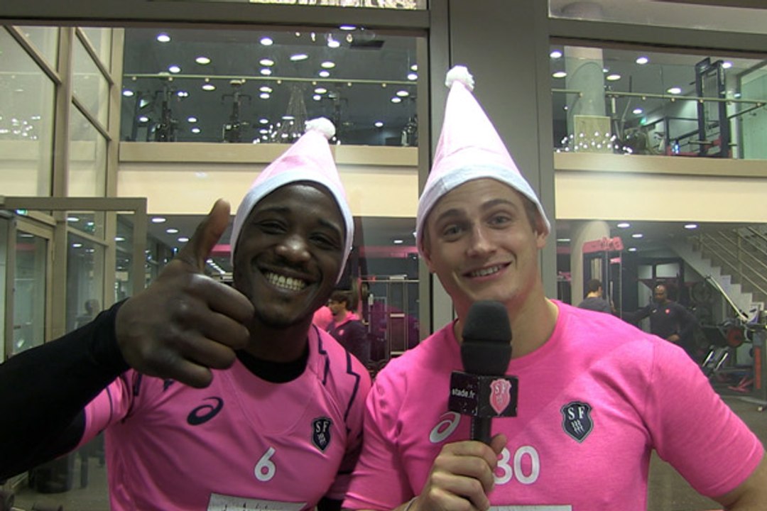 Tout le club vous souhaite un Joyeux Noël !