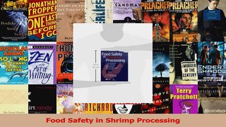 PDF Download  Food Safety in Shrimp Processing Read Full Ebook