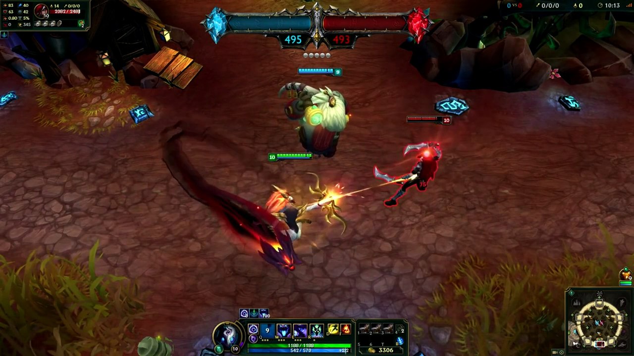 free kindred