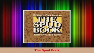 PDF Download  The Spud Book Download Full Ebook