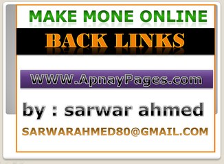 create back links in urdu and hindi video tutorial Part 2