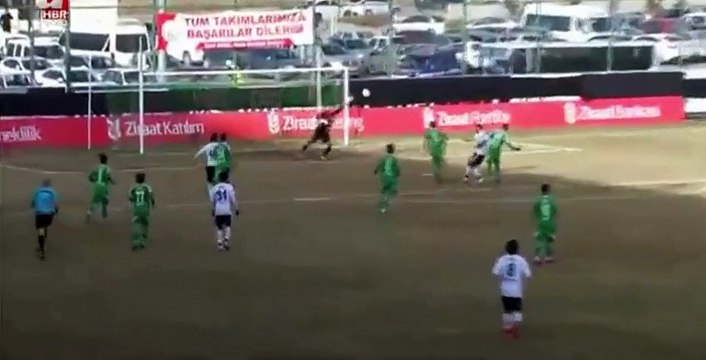 Sivas Belediyespor 0-2 Beşiktaş Geniş Özet Türkiye Kupası 24.12.2015