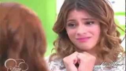 Violetta 2 - Violetta e Camila falam de León e Diego - Capitulo 51