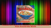 PDF Download  Passion for Pulses  A Feast of Beans Peas  Lentils from Around the World Download Online