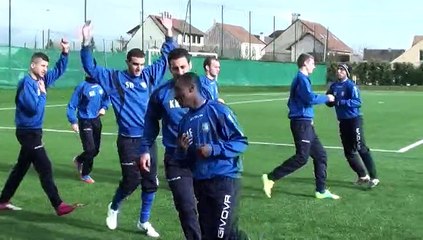 Coupe des Yvelines Seniors 2013