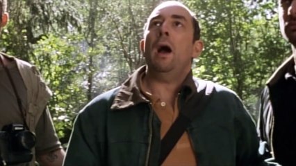 The Lost World: Jurassic Park Official Trailer #1 - Jeff Goldblum Movie (1997) HD