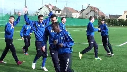 Coupe des Yvelines Seniors 2013