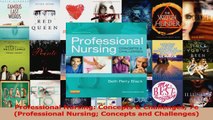 PDF Download  Professional Nursing Concepts  Challenges 7e Professional Nursing Concepts and PDF Full Ebook