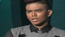 Fitri Hiswaldy (Malaysia) Layar Battuta - D'Academy Asia TOP 6 23 Desember 2015